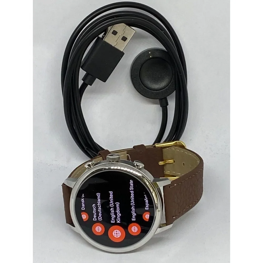 Fossil this watch